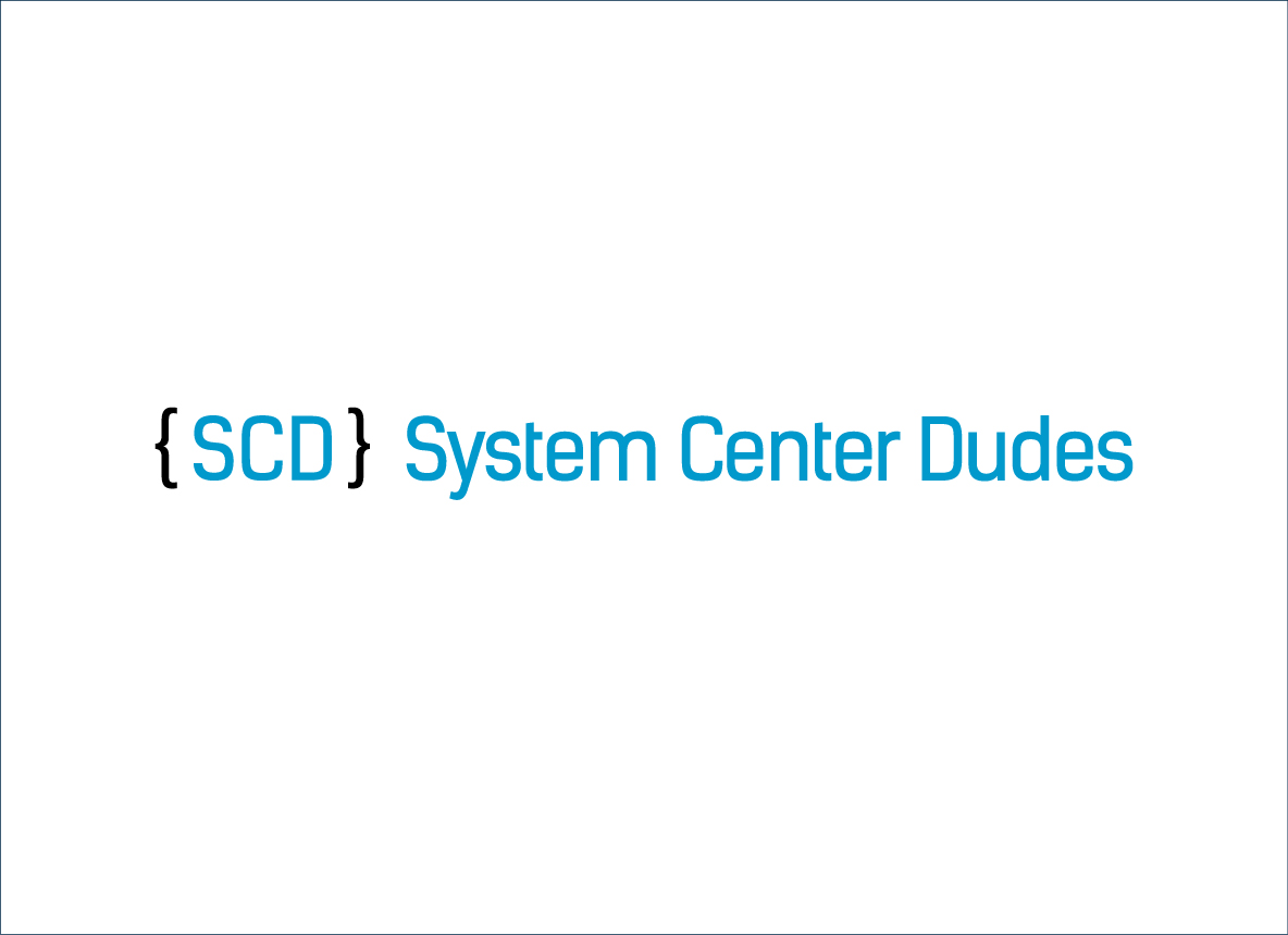 Logo Design by Hendrix30 for System Center Dudes | Design #3789904