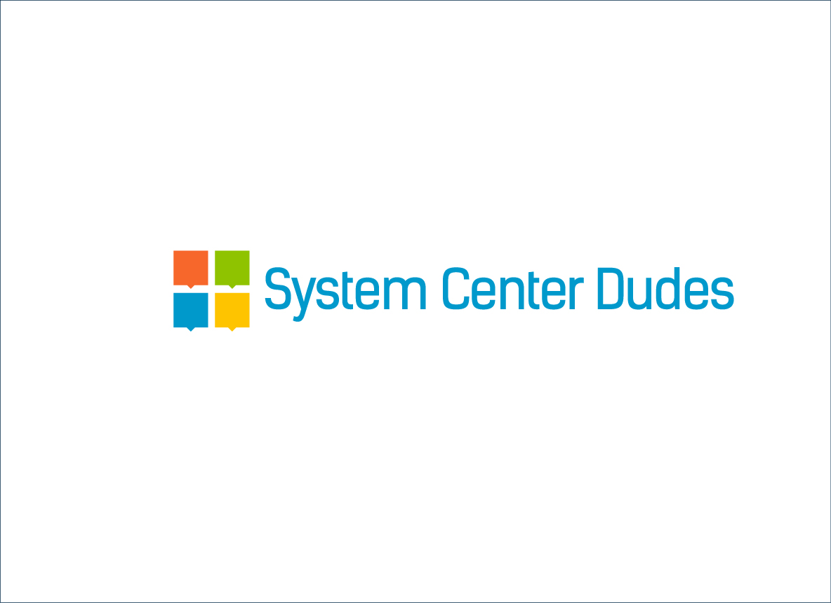 Logo Design by Hendrix30 for System Center Dudes | Design #3789932