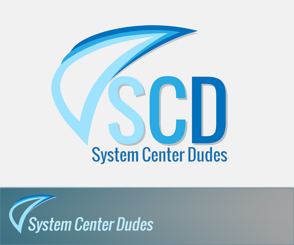 Diseño de Logo por Buddhika-MH para System Center Dudes | Diseño #3791065