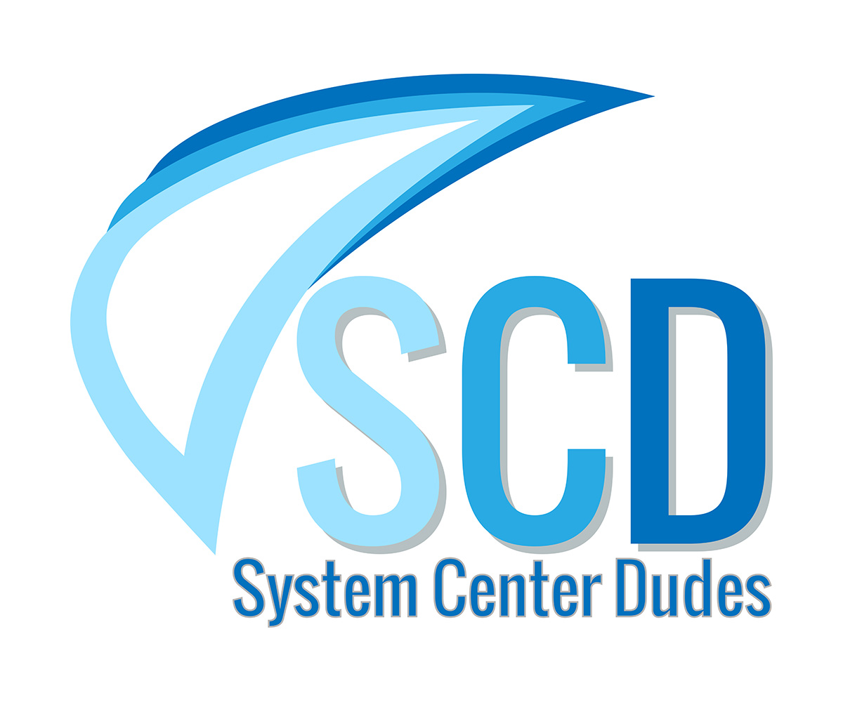 Logo-Design von Buddhika-MH für System Center Dudes | Design #3791074