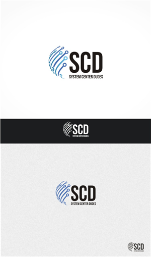 Design de Logo par gray mind pour System Center Dudes | Design #3761882