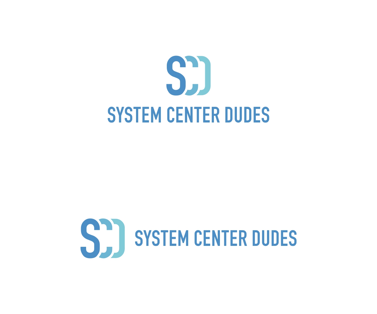Logo Design by MOH Studio for System Center Dudes | Design #3758649