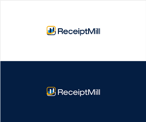 ReceiptMill | Logo Design by .Ashu.