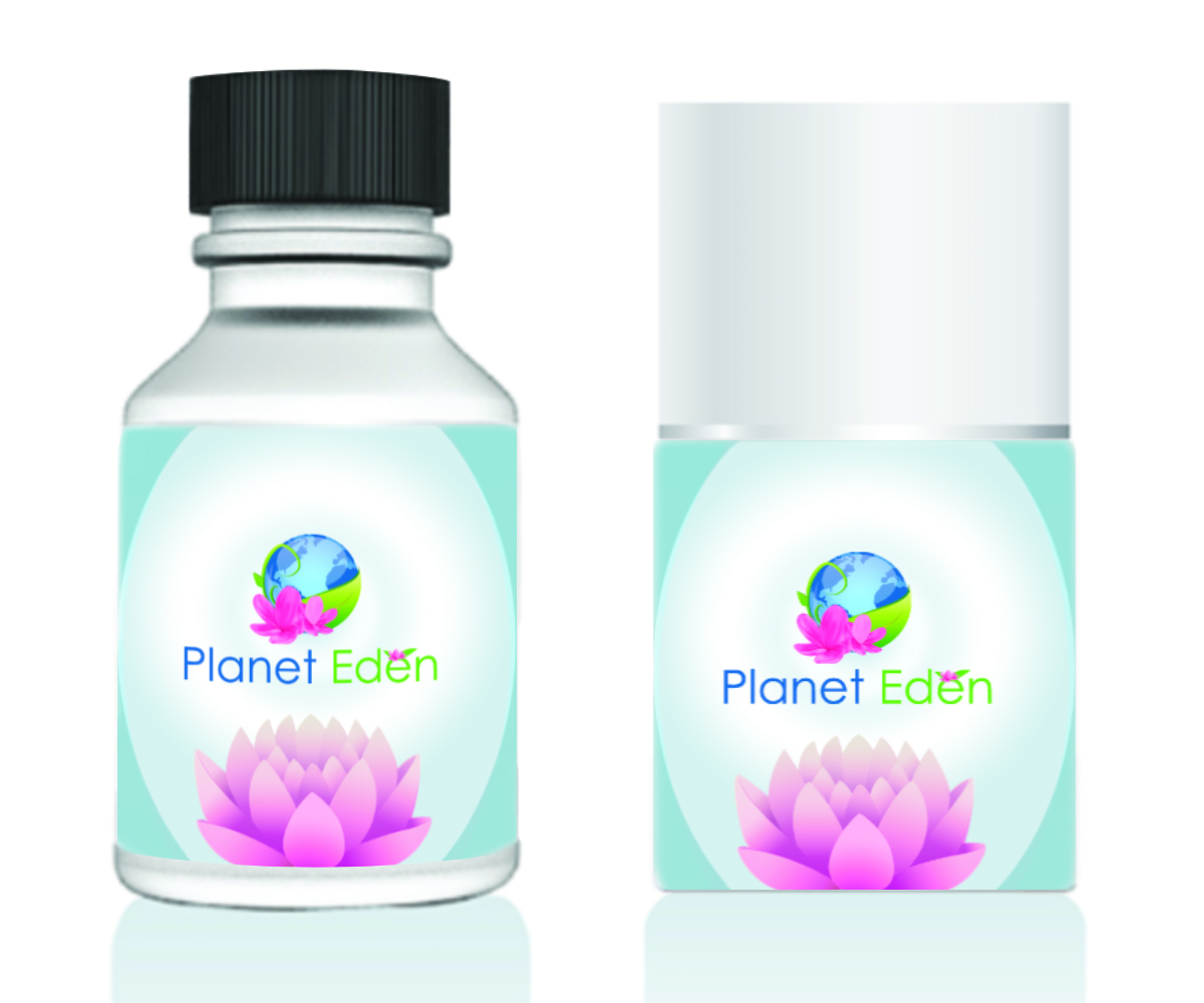 Etikett-Design von JayDraws für Planet Eden | Design #3800216