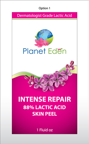 Label Design by parhanx82