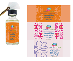 Label Design by vargatunde