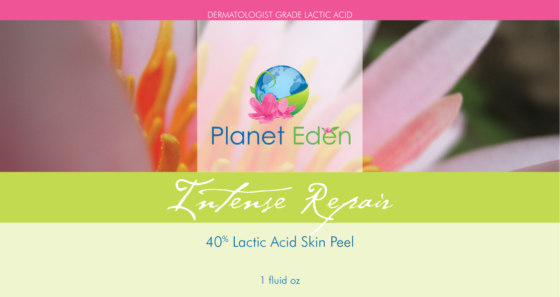 Etikett-Design von sahmkeily für Planet Eden | Design #3746474