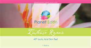 Design Étiquette par sahmkeily pour Planet Eden | Design #3746474