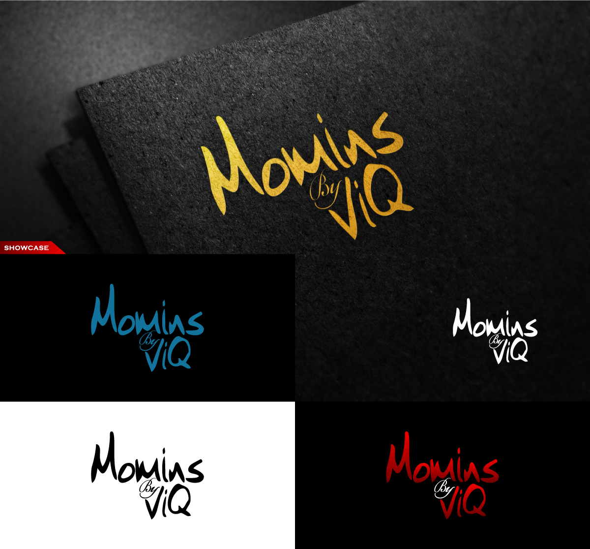 Logo Design by Mhosneezaman for Momins Europe LTD | Design #3766200
