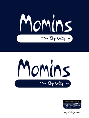 Logo Design by aj_watz76 for Momins Europe LTD | Design #3745607