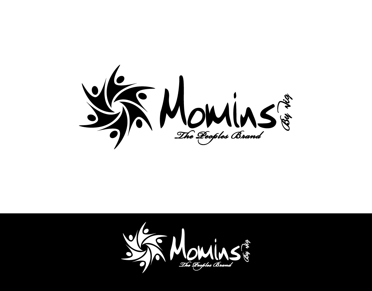 Logo Design by Jewel for Momins Europe LTD | Design: #3822778