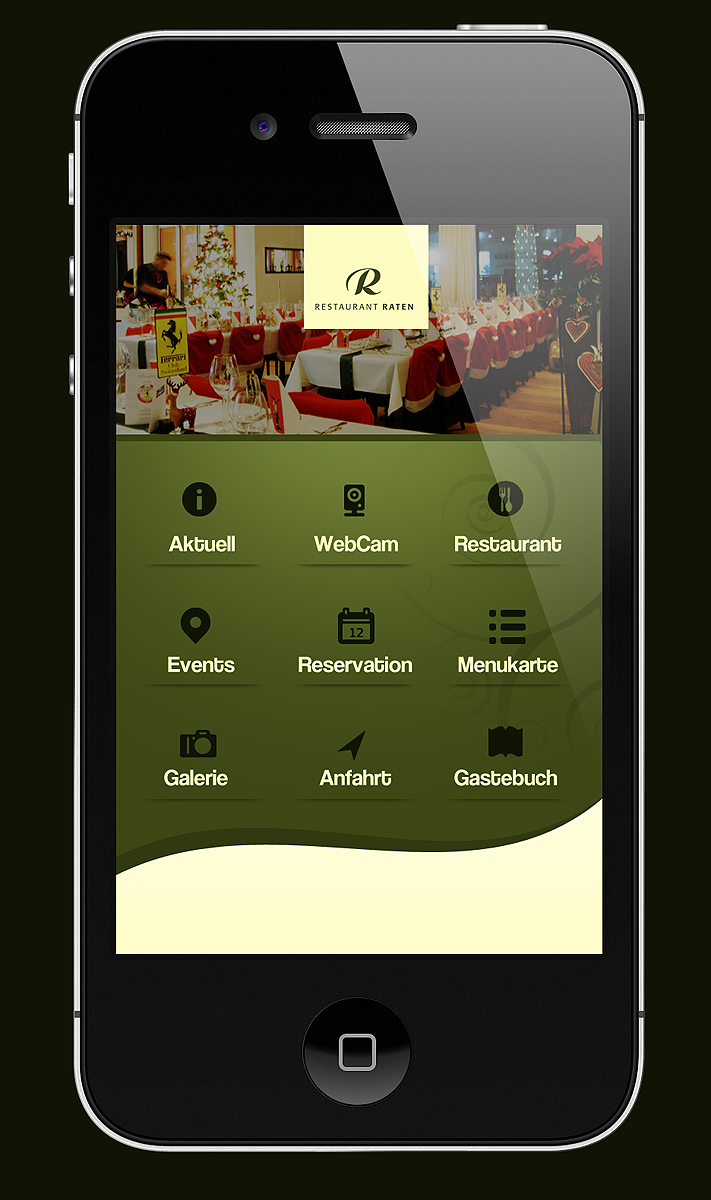 App-Design von creativoangle für dieses Projekt | Design #1013003