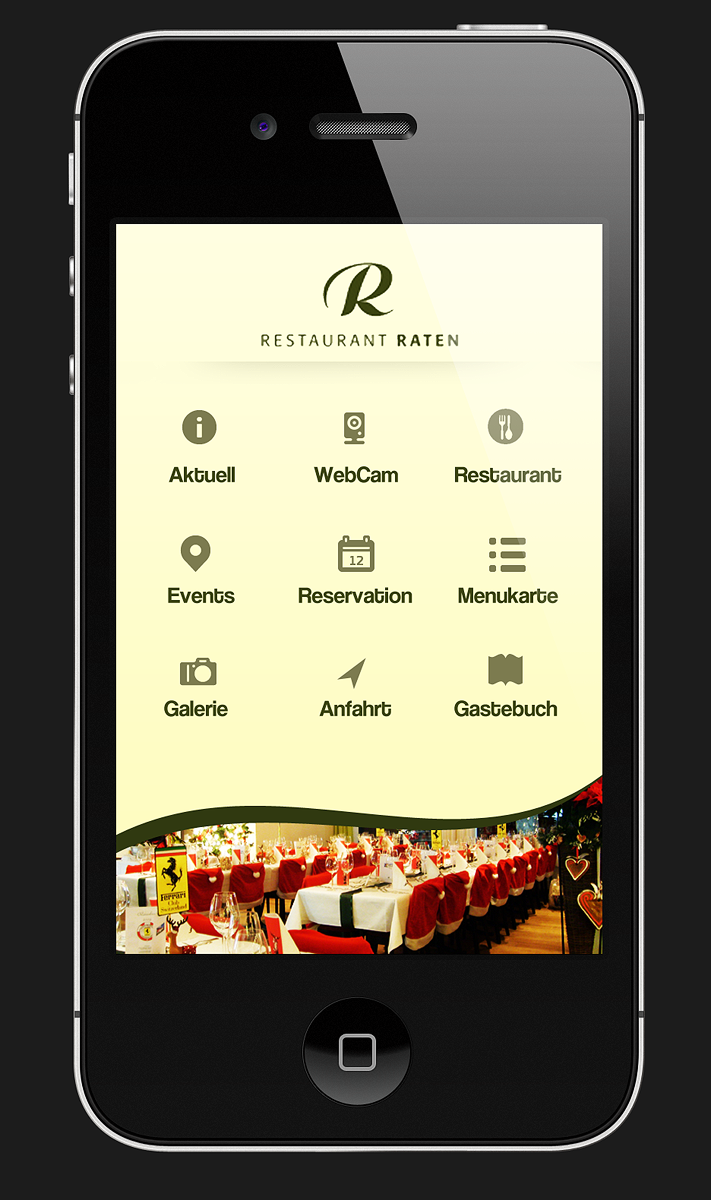 Diseño de aplicación (App) por creativoangle para este proyecto | Diseño #1013698