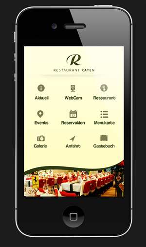 App-Design von creativoangle für dieses Projekt | Design: #1013698