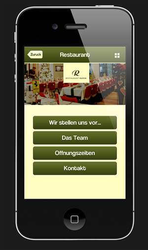 App-Design von creativoangle für dieses Projekt | Design: #1013980