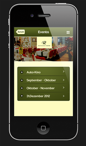 App-Design von creativoangle für dieses Projekt | Design: #1014152