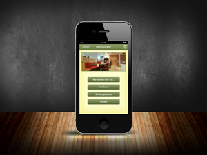 App-Design von bearduo für dieses Projekt | Design: #1020563