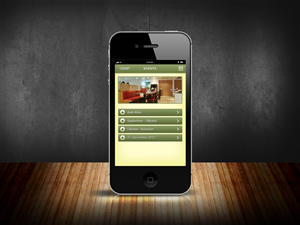 App-Design von bearduo für dieses Projekt | Design: #1020578