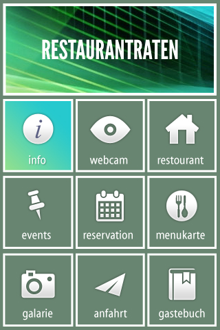 Diseño de aplicación (App) por Impressive Sol para este proyecto | Diseño #997101