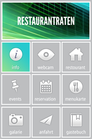 App Design by Impressive Solutions for this project | Design: #997103