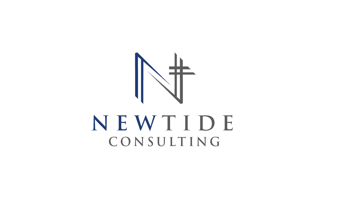 Logo-Design von KANZ für New Tide Consulting | Design #3772734