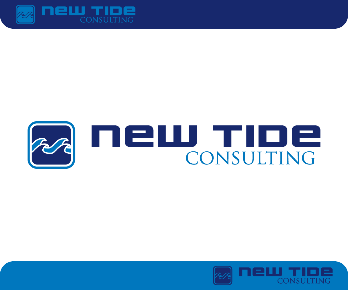 Design de Logo par nreimer pour New Tide Consulting | Design #3761399