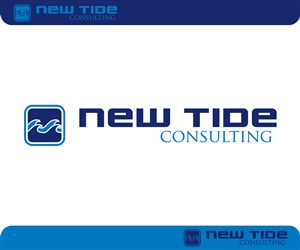 Logo Design by nreimer for New Tide Consulting | Design: #3761399