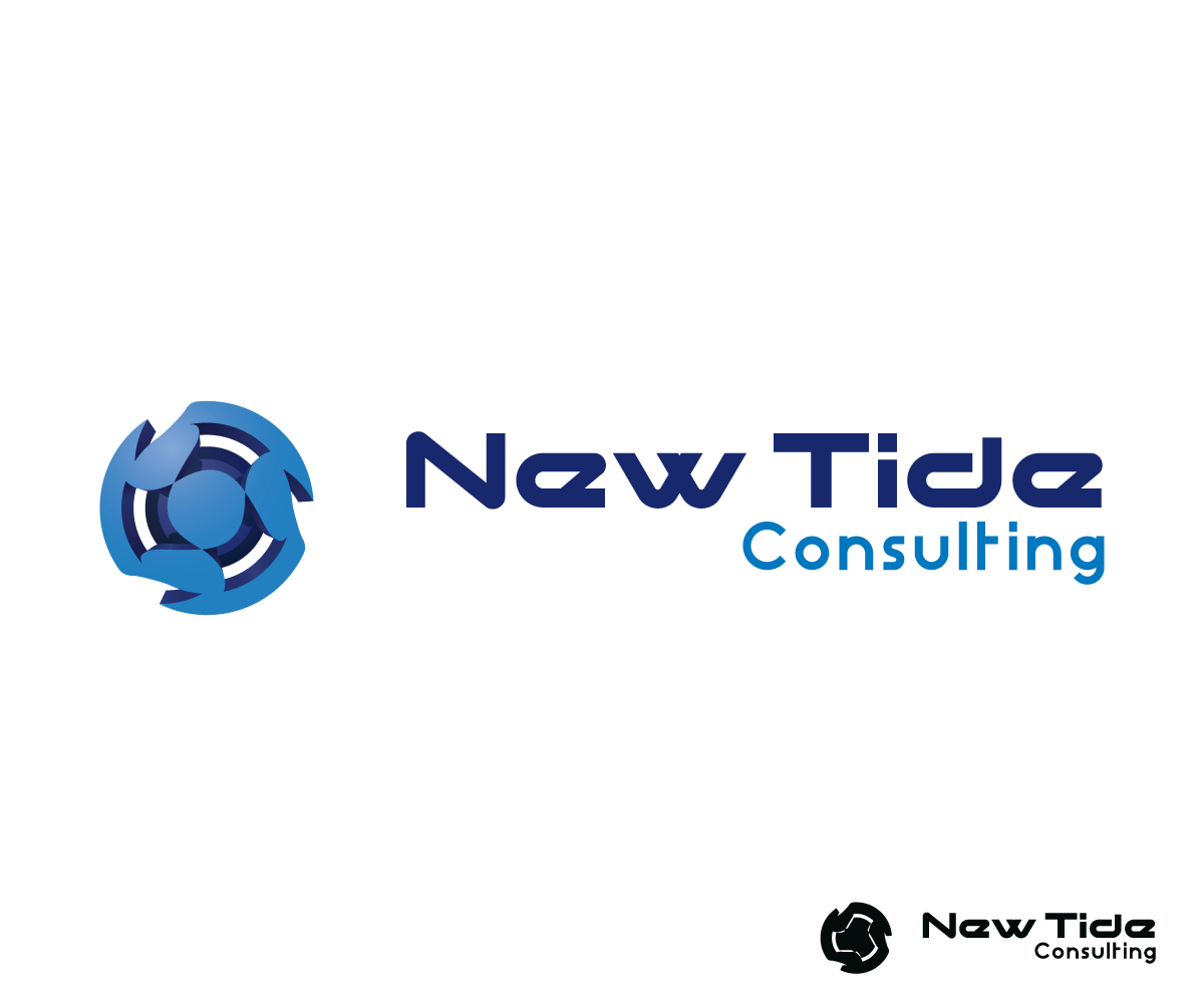 Design de Logo par nreimer pour New Tide Consulting | Design #3761407