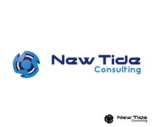 Logo Design by nreimer for New Tide Consulting | Design: #3761407
