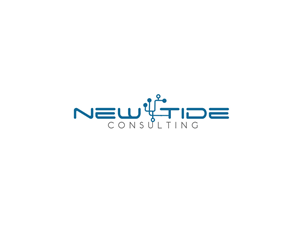 Logo-Design von ZETA für New Tide Consulting | Design #3764864