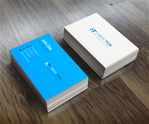 Logo Design by Ash  for New Tide Consulting | Design: #3749390