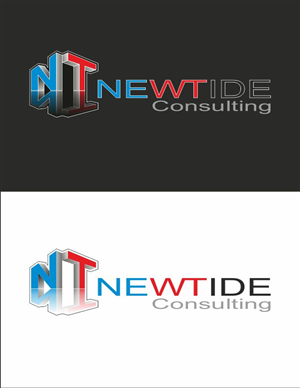 Logo-Design von jos-organic für New Tide Consulting | Design #3793687