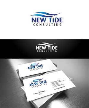 Logo Design by designgreen for New Tide Consulting | Design: #3751875