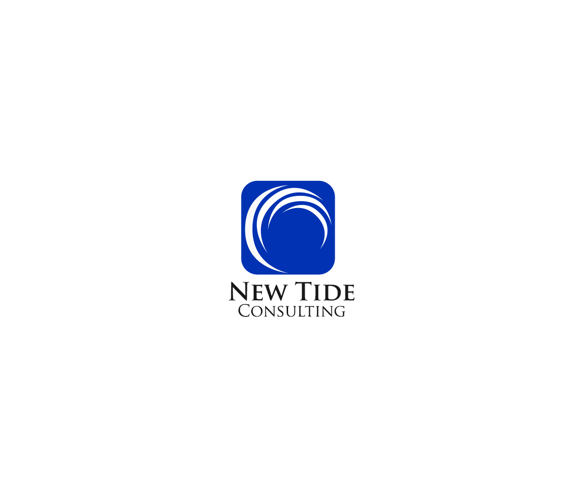 Logo Design by L.A. for New Tide Consulting | Design #3747834