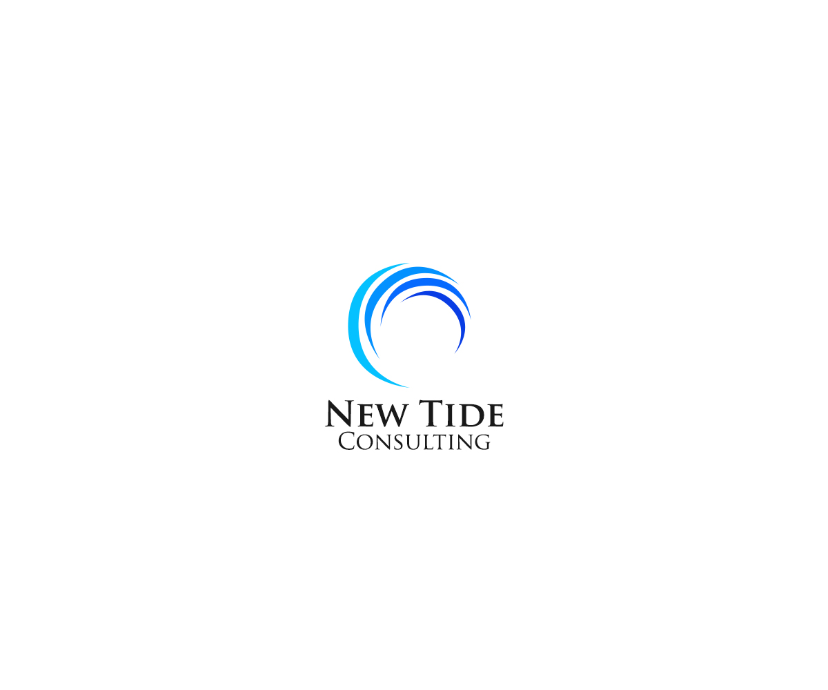 Logo Design by L.A. for New Tide Consulting | Design #3747836