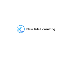 Logo Design by L.A. for New Tide Consulting | Design: #3751823