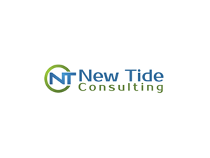 Logo-Design von eddy für New Tide Consulting | Design #3747977