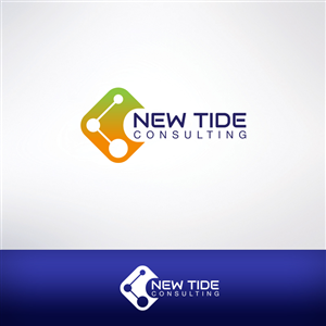 Logo Design by Spektron Designs for New Tide Consulting | Design: #3810942