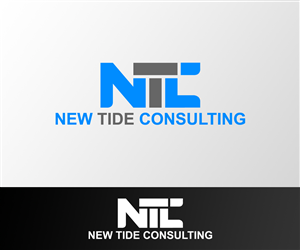 Logo Design by SUDHEESH KV for New Tide Consulting | Design: #3744908