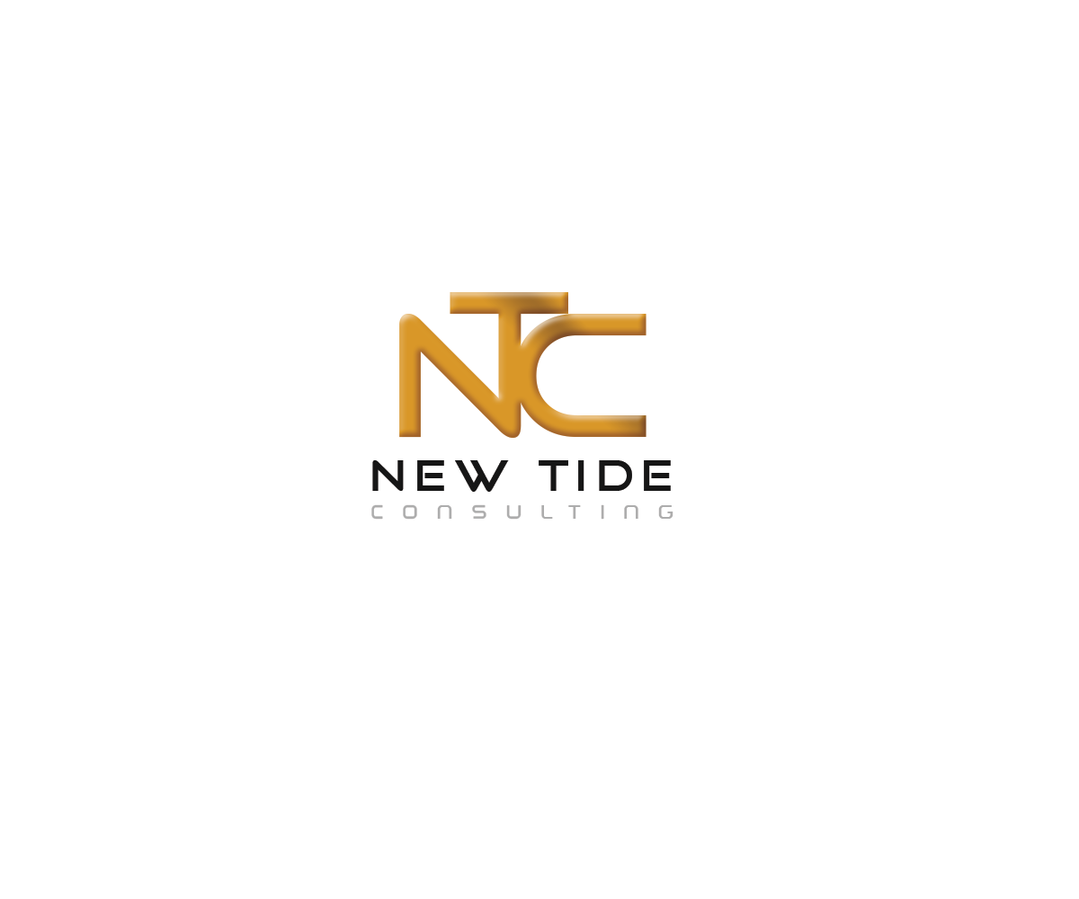 Logo Design by Nyrex_Adan for New Tide Consulting | Design #3744992
