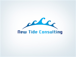 Logo-Design von Prografix für New Tide Consulting | Design #3751300