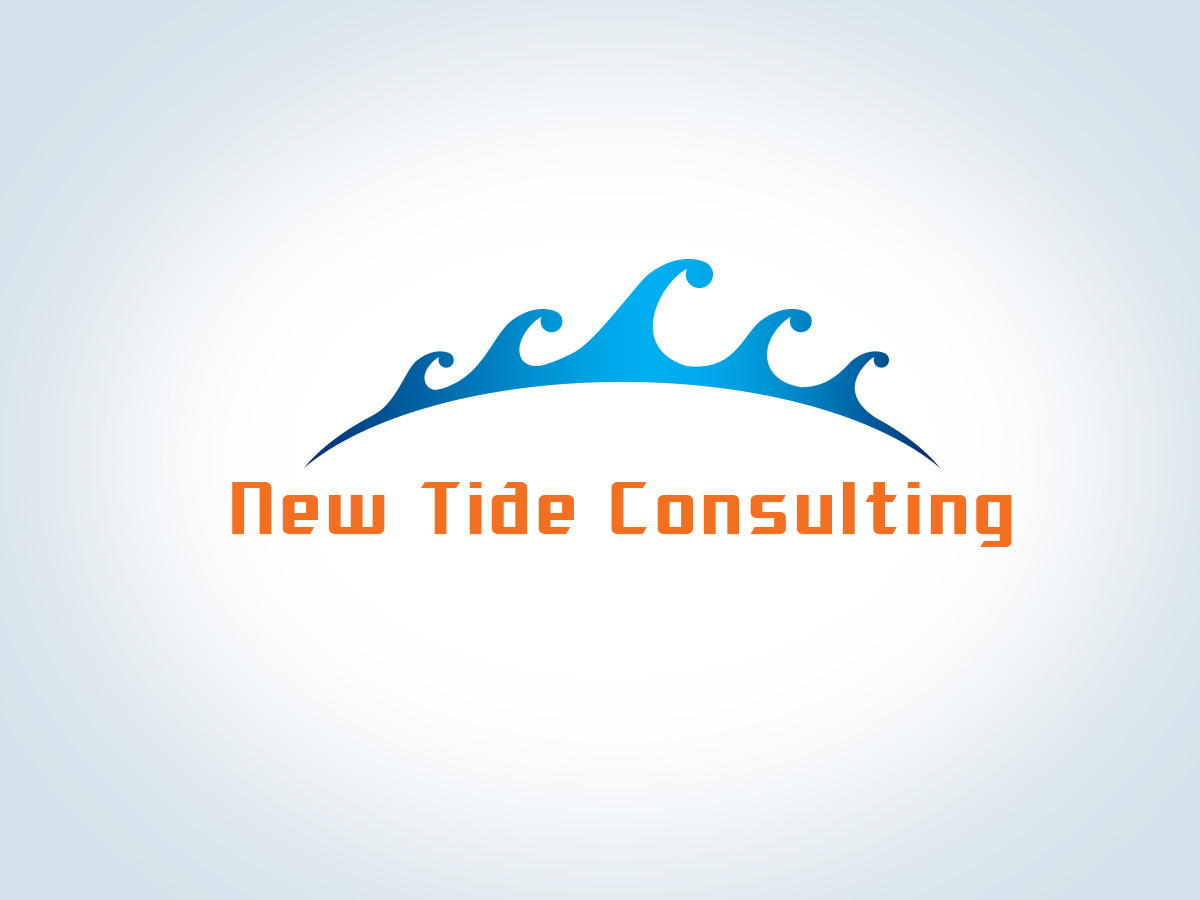 Logo Design by Prografix for New Tide Consulting | Design #3751780