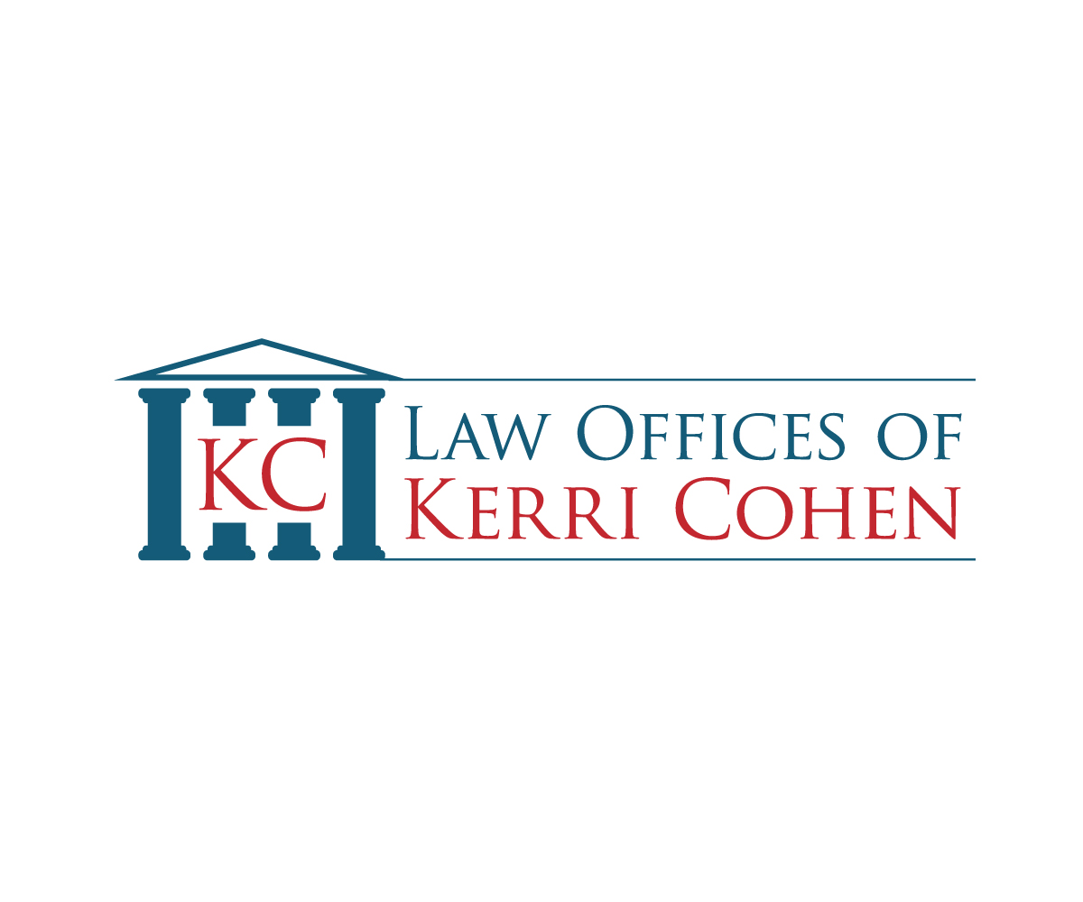Logo Design by M.Pirs for The Law Offices of Kerri Cohen | Design #3817975