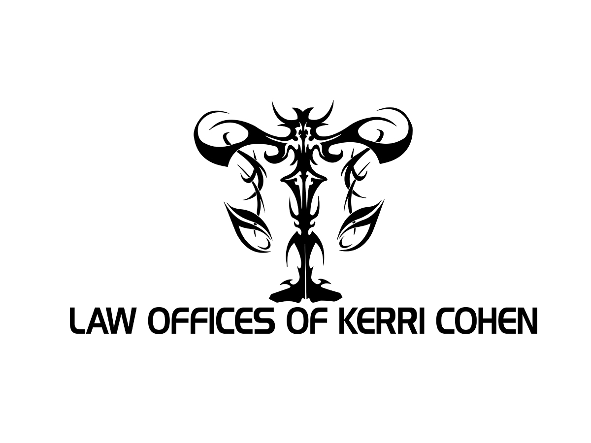 Logo Design by Dreamtree Media for The Law Offices of Kerri Cohen | Design #3758866