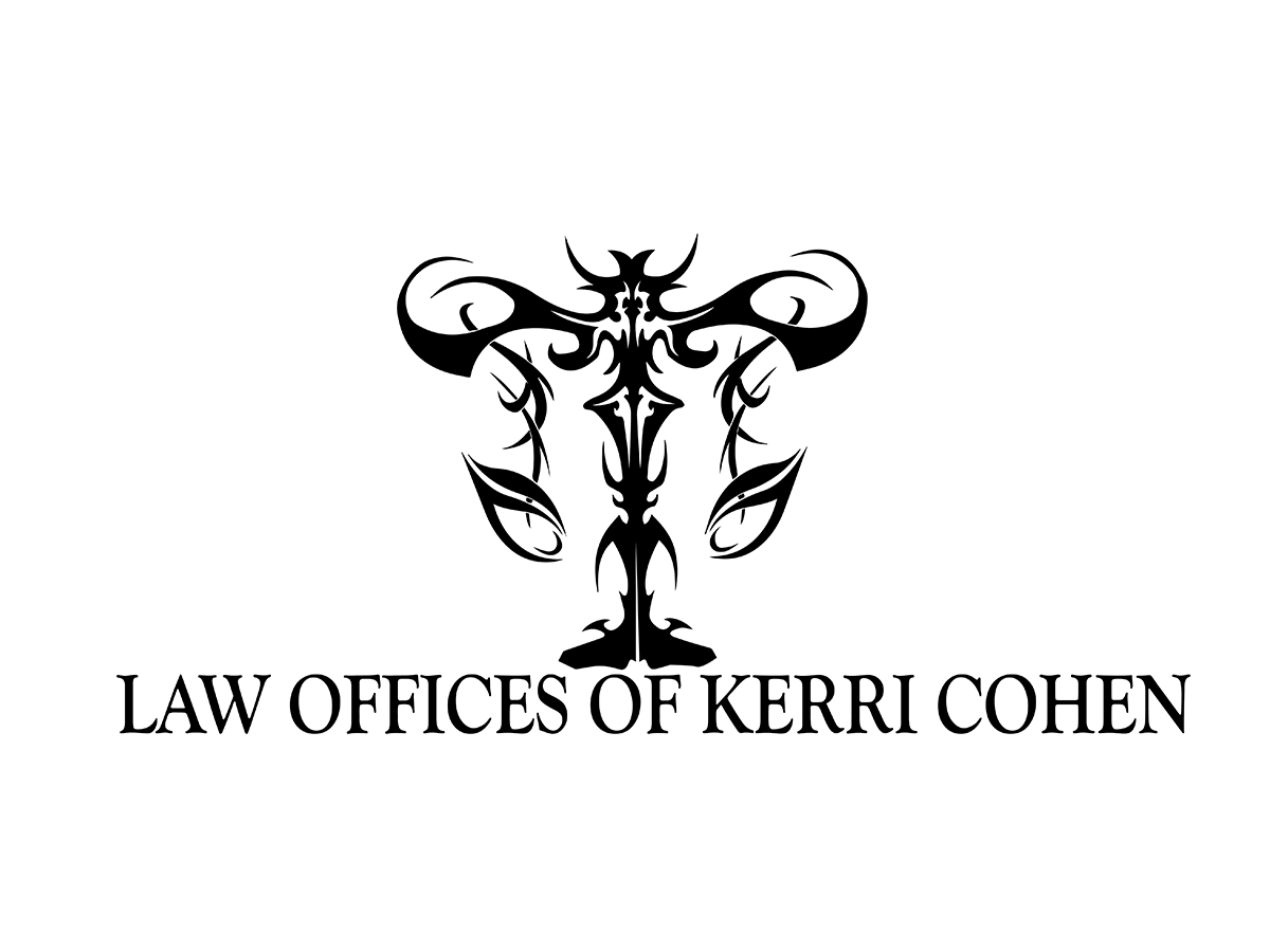 Diseño de Logo por Dreamtree Media para The Law Offices of Kerri Cohen | Diseño #3758870