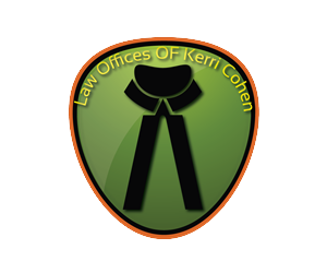 Logo Design by Dreamtree Media for The Law Offices of Kerri Cohen | Design #3764910