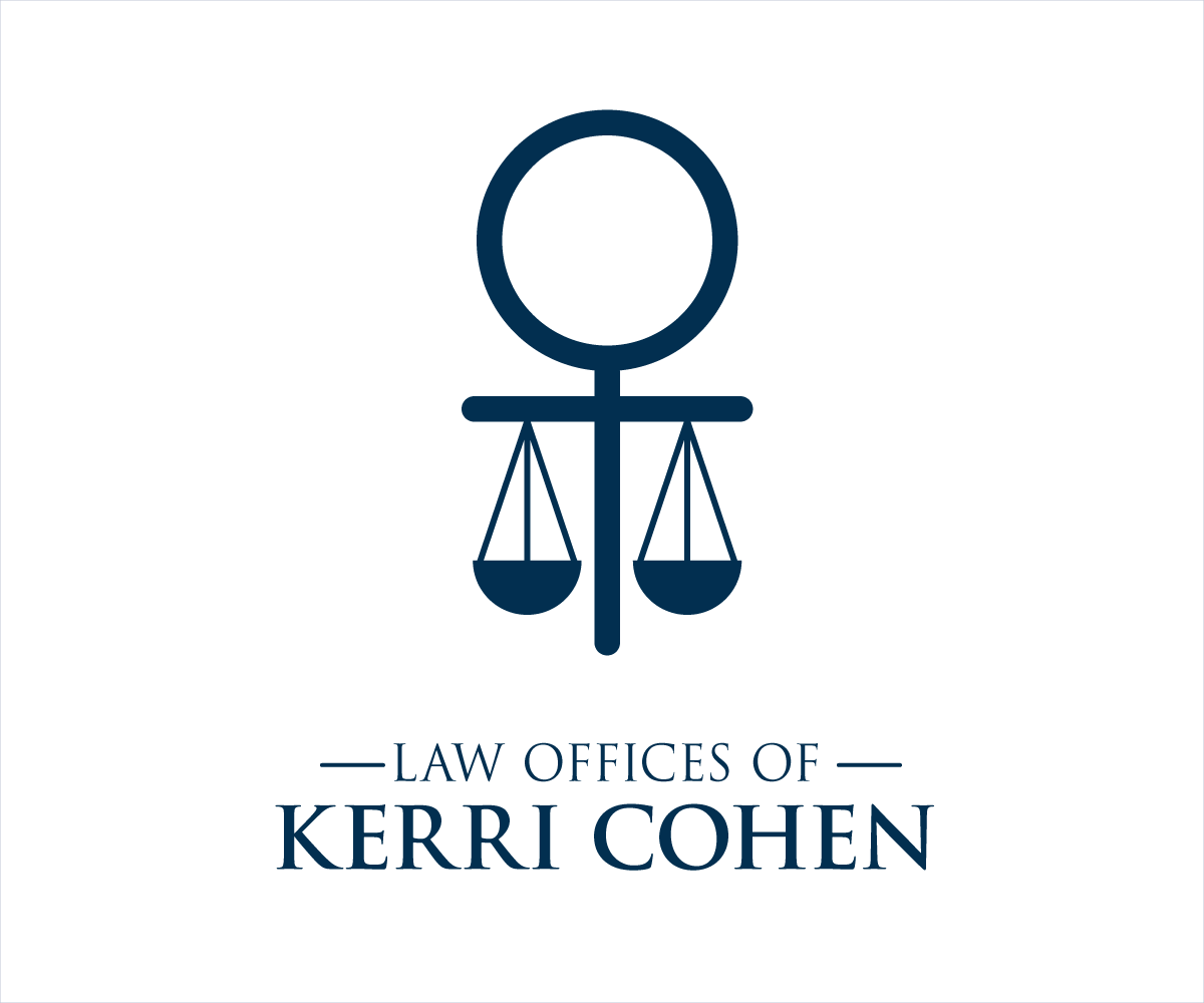 Logo-Design von Neil für The Law Offices of Kerri Cohen | Design #3760644