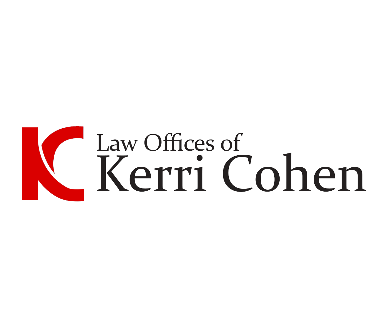 Logo Design by theK for The Law Offices of Kerri Cohen | Design #3767847