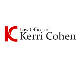 Logo Design by theK for The Law Offices of Kerri Cohen | Design: #3767847