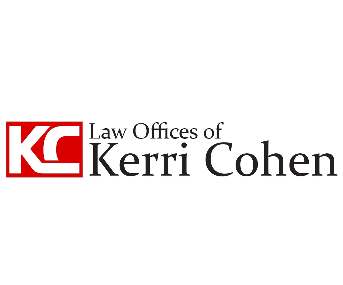 Logo-Design von theK für The Law Offices of Kerri Cohen | Design #3767862